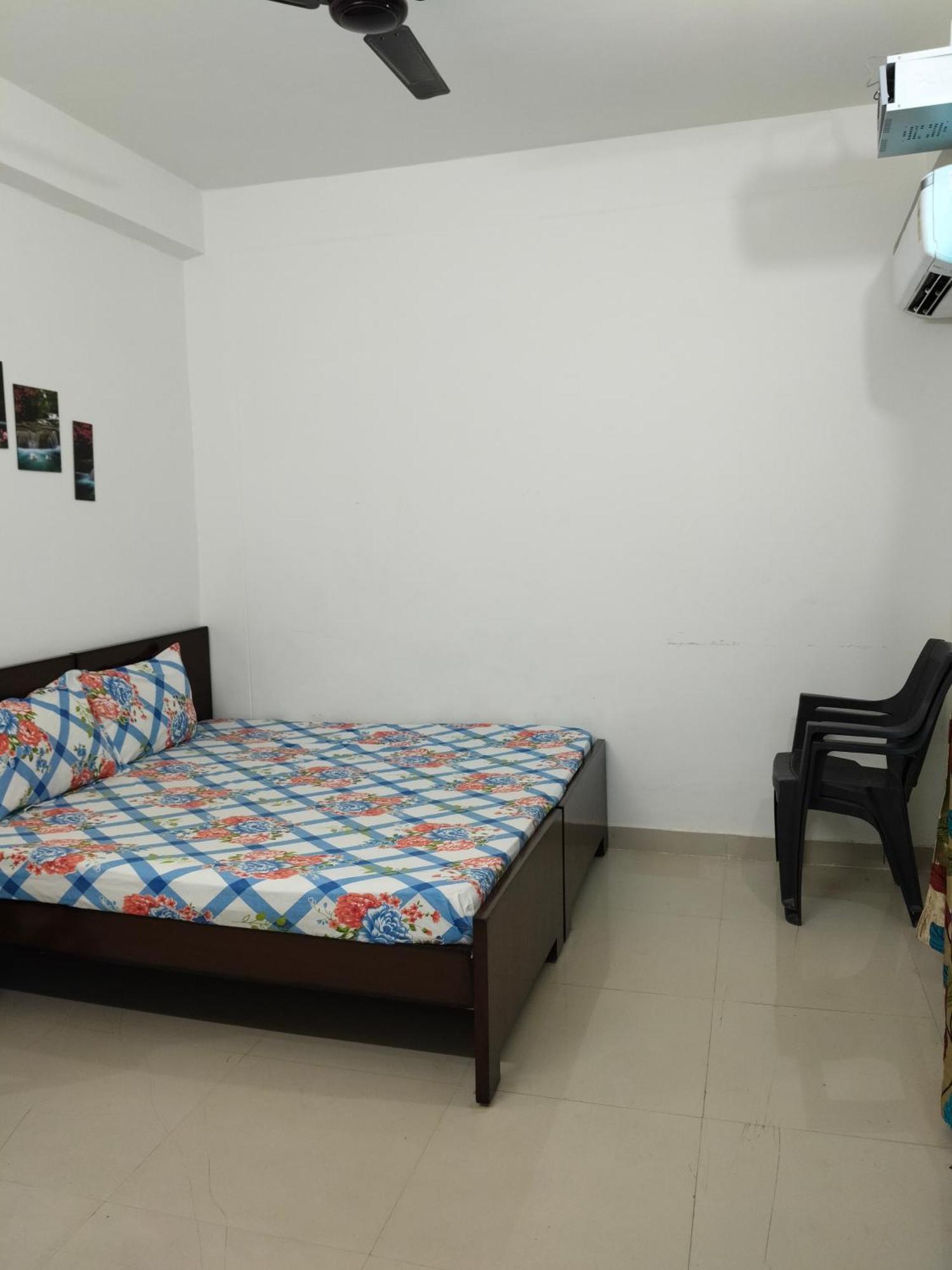 Sharda Homestay Ayodhya Buitenkant foto