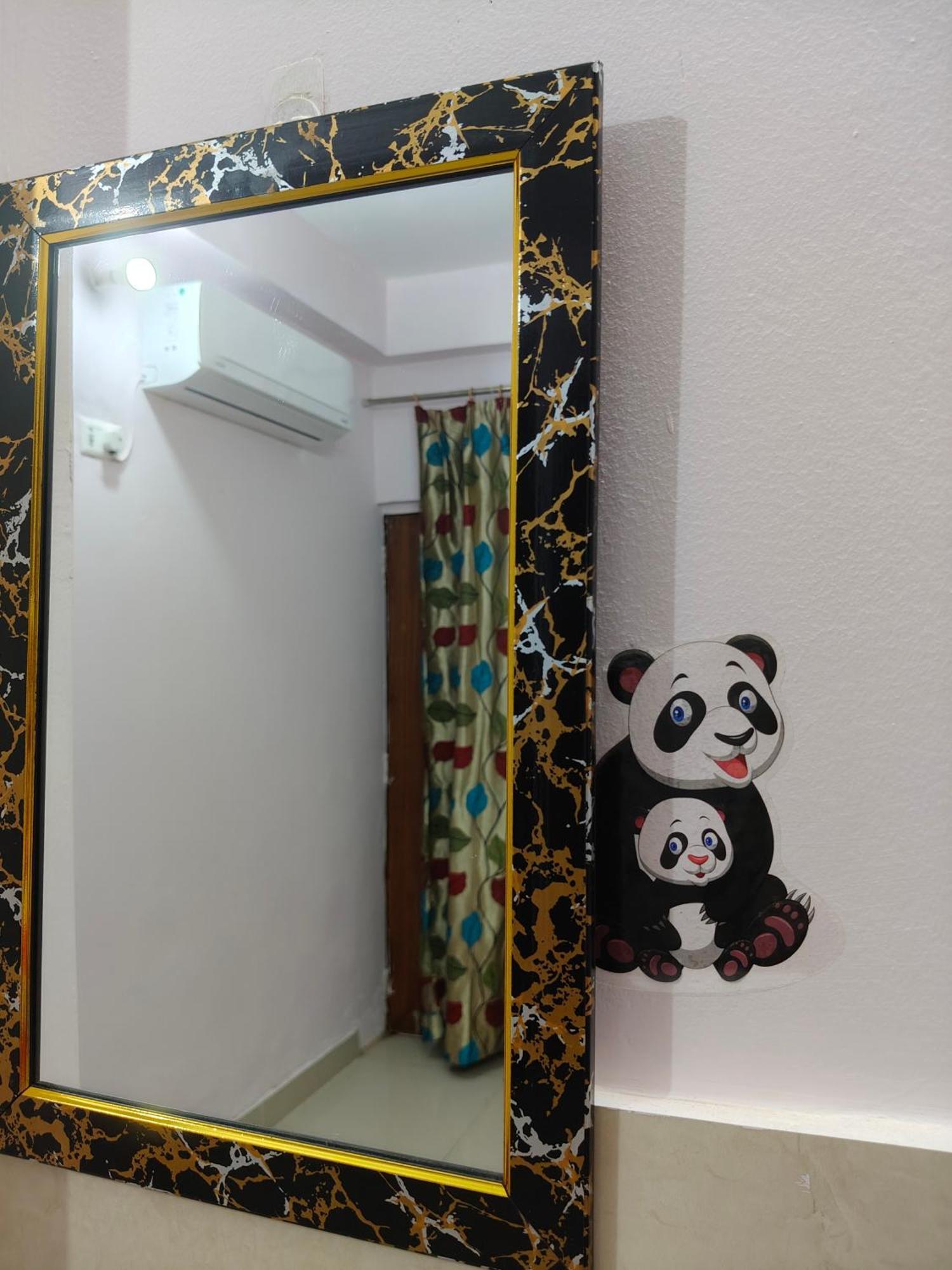 Sharda Homestay Ayodhya Buitenkant foto